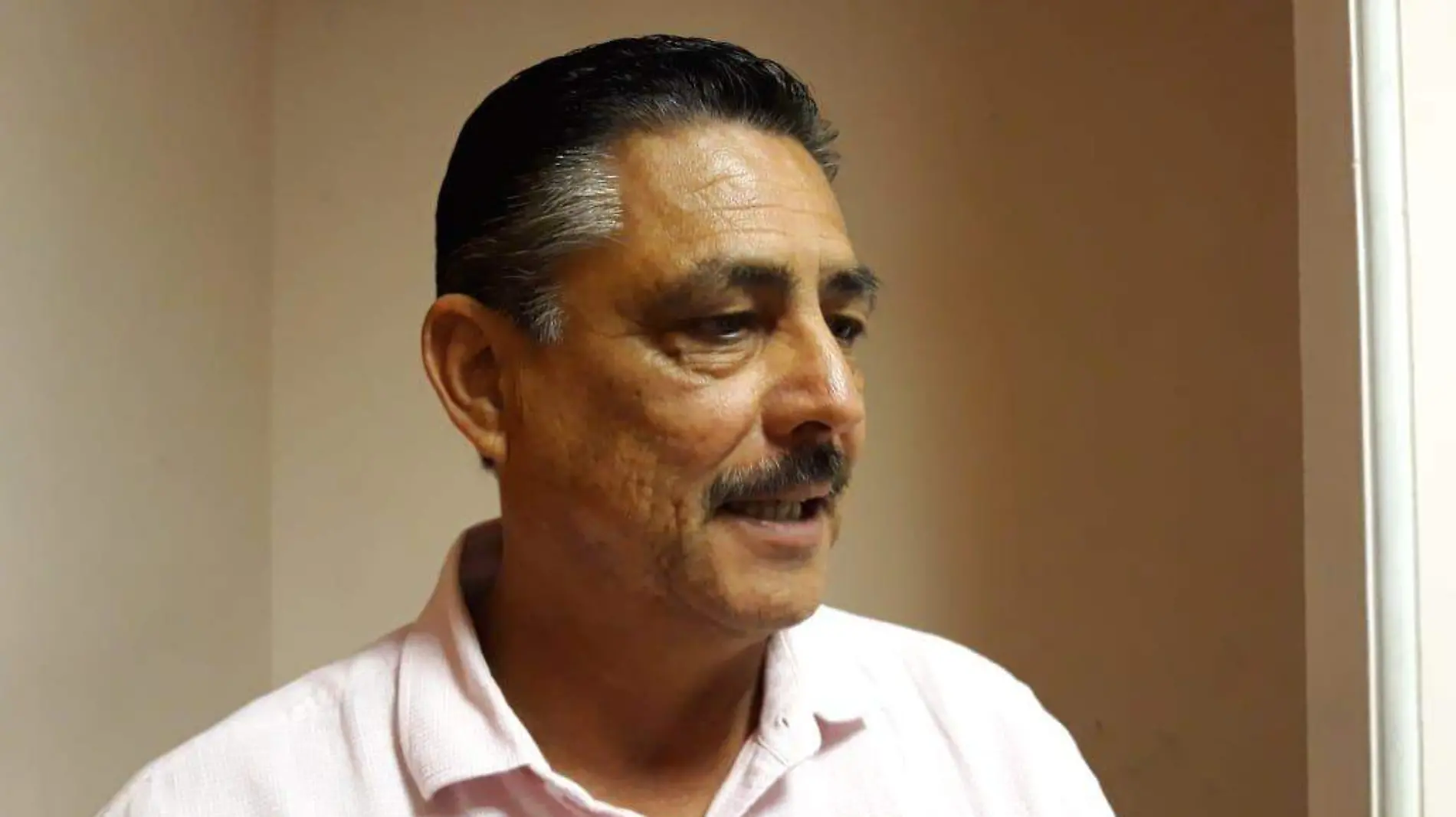 presidente local del Banco de Alimentos, Héctor D’Argance Villegas